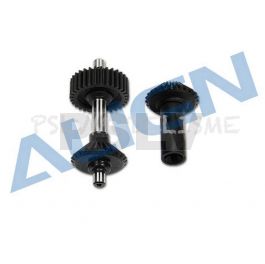   H50G003XXT M0.6 Torque Tube Front Drive Gear Set 31T